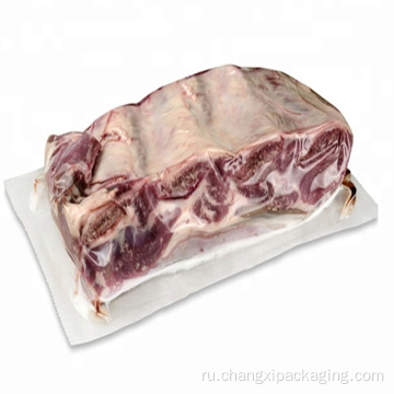 Пластиковая пленка для запечатывания лотков для мяса и пищевых продуктов с высокими барьерами